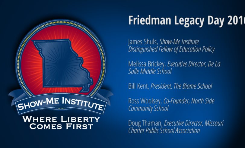 2016 Friedman Day Policy Panel Discussion